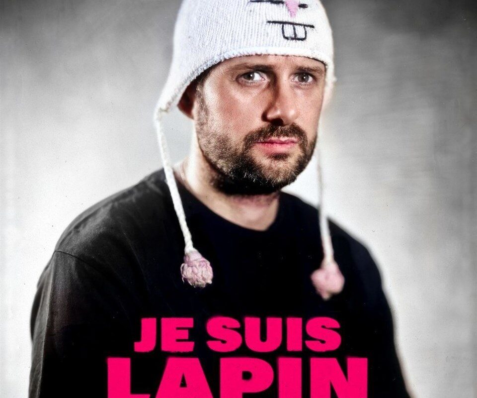 Je Suis Lapin dans Bouffon