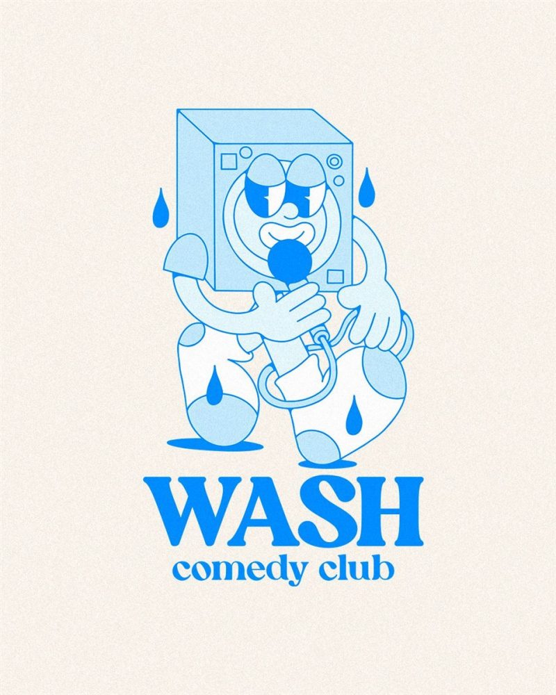 Affiche de Wash Comedy Club