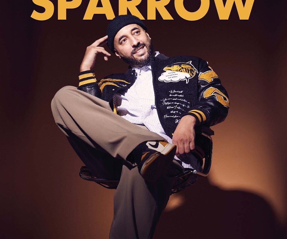 Ahmed Sparrow