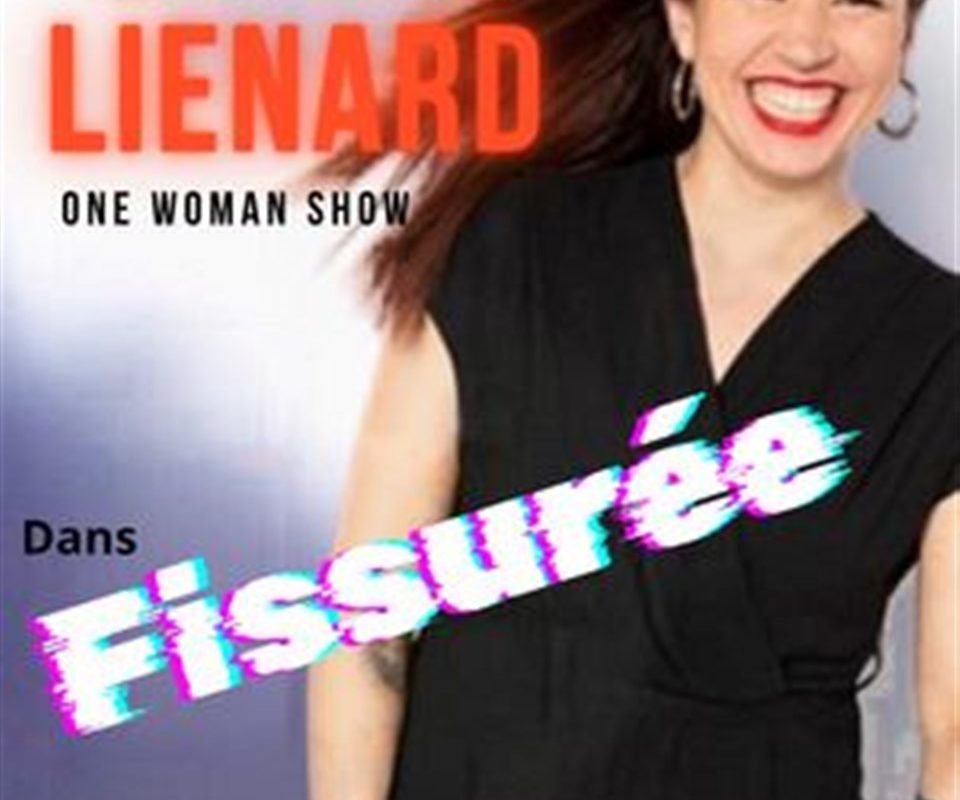 Camille Liénard dans Fissurée