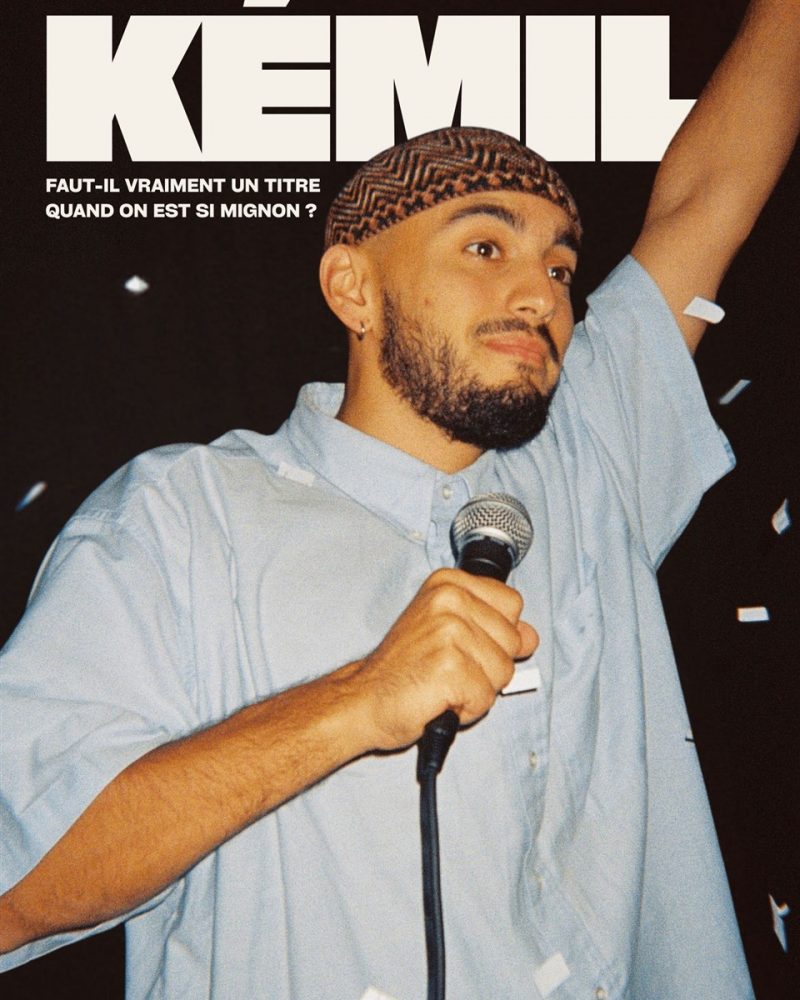 Kémil dans Faut-il vraiment un titre quand on est si mignon ?