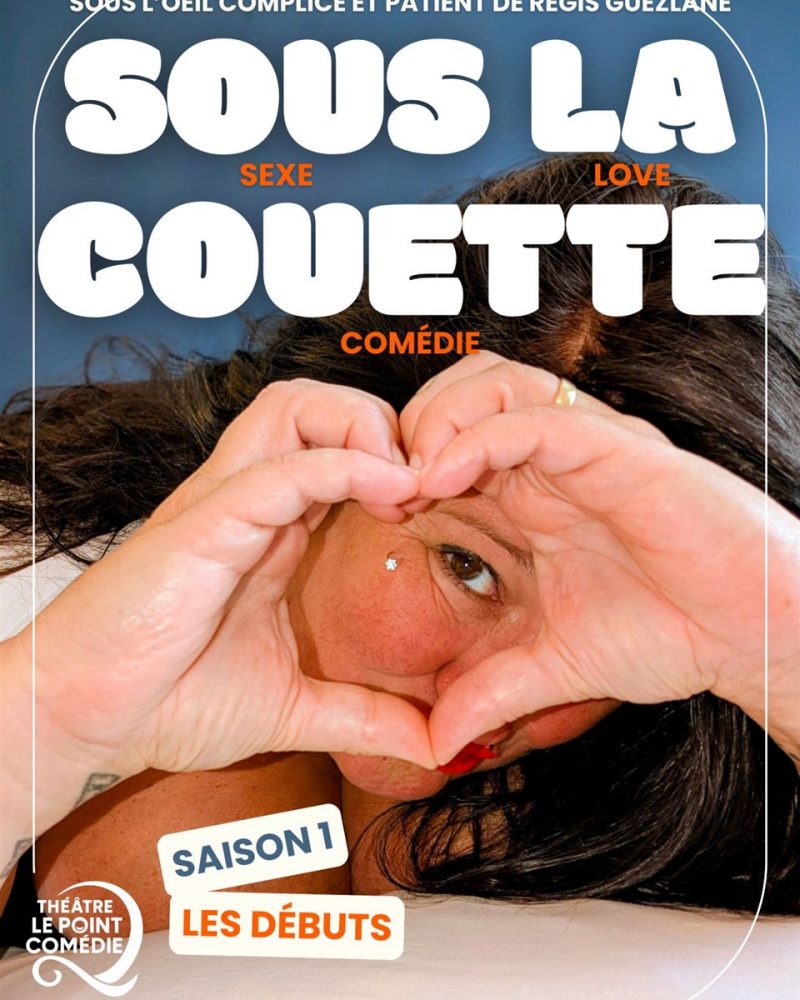 Stéphanie Agrain dans Sous la couette
