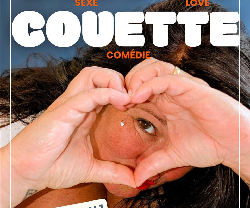 Stéphanie Agrain dans Sous la couette