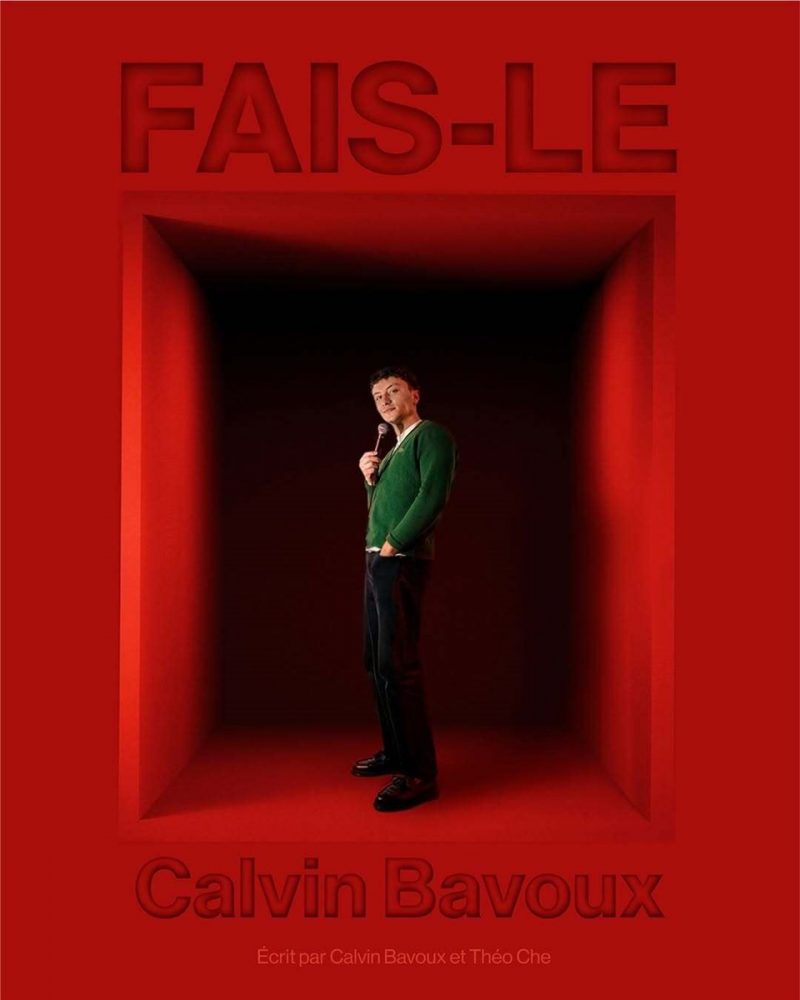 Calvin Bavoux dans Fais-le