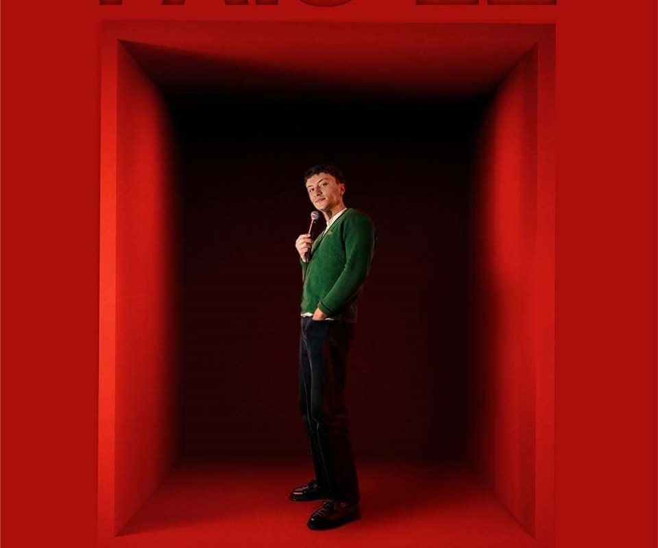 Calvin Bavoux dans Fais-le