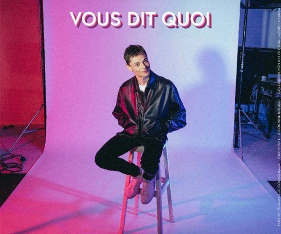 Tom Boudet vous dit quoi