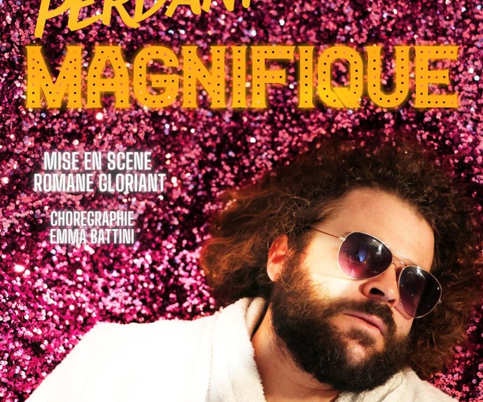 Florian Guérin dans Perdant magnifique