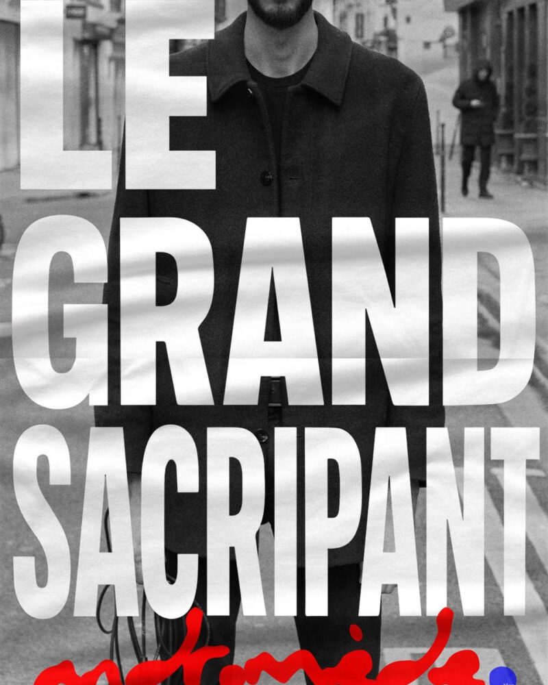 Le Grand Sacripant dans Andromède