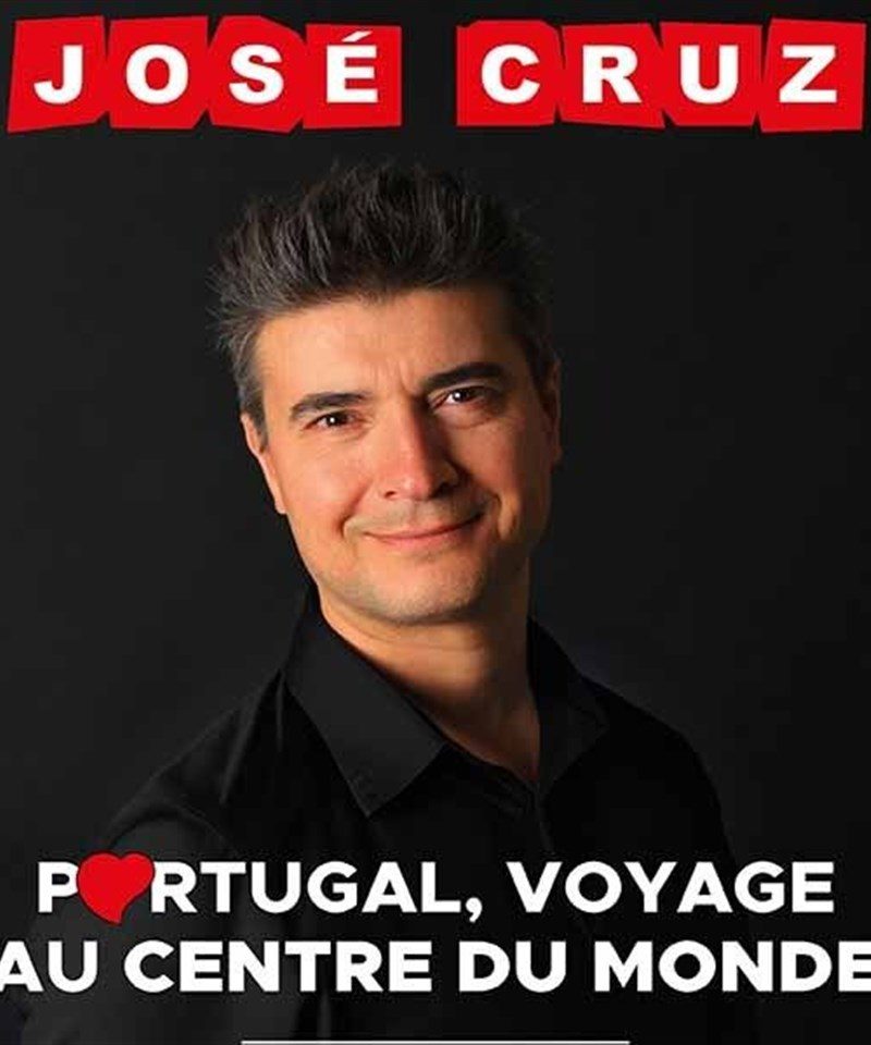 José Cruz dans Portugal, voyage au centre du monde