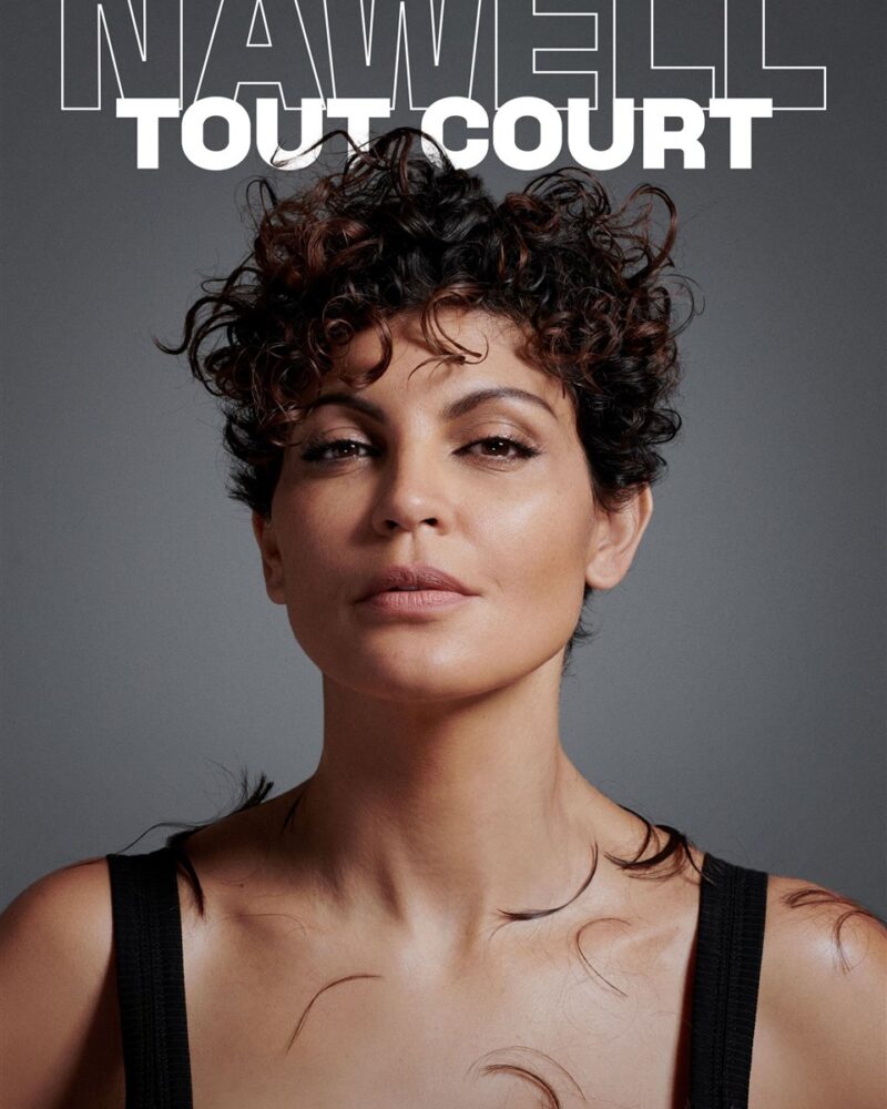 Nawell Madani dans Nawell Tout Court