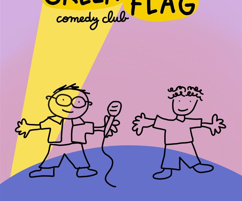 Green Flag Comedy Club
