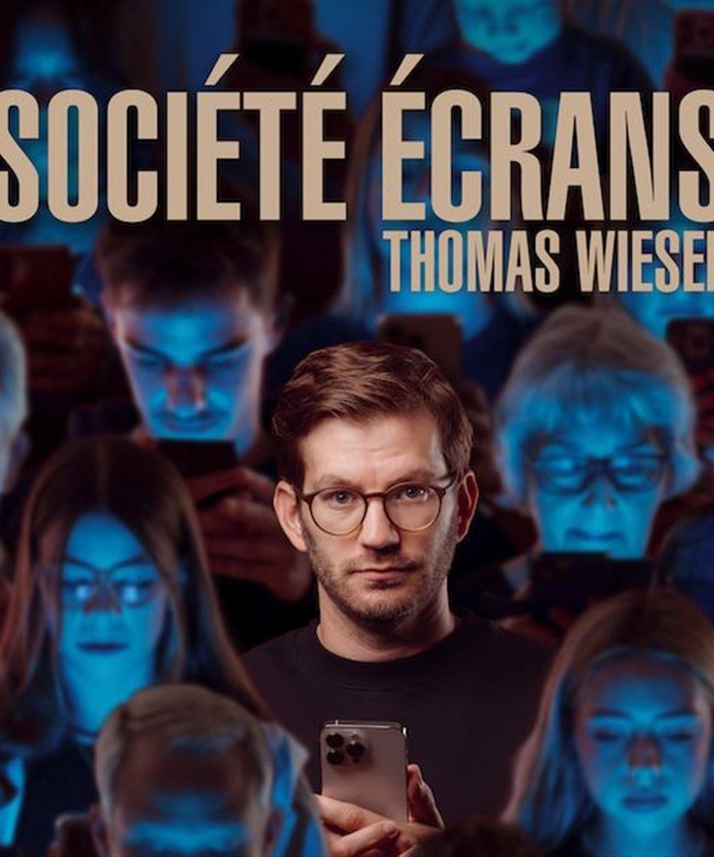 Thomas Wiesel dans Société écrans