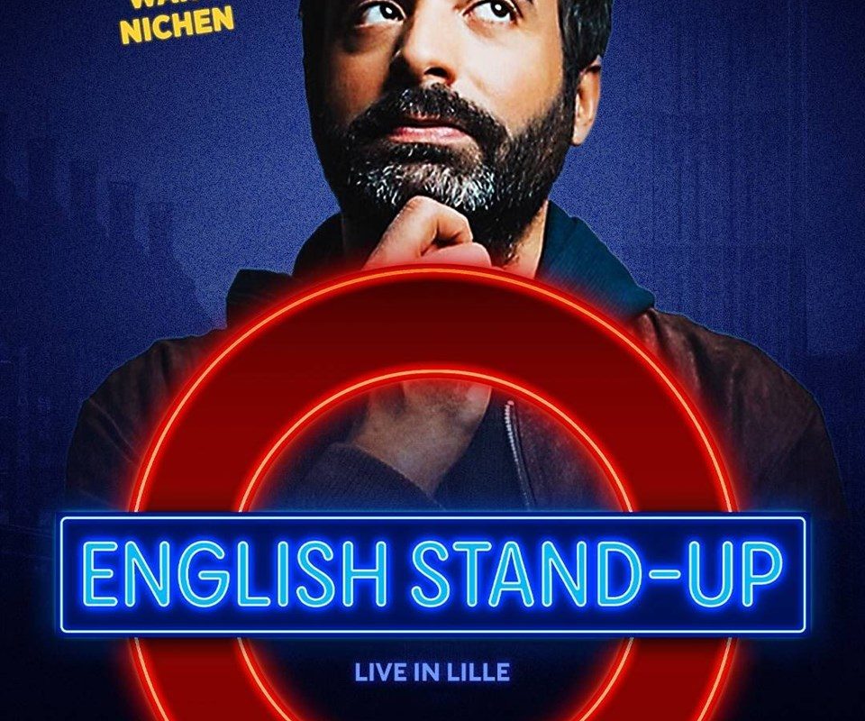 English Stand Up Comedy Club