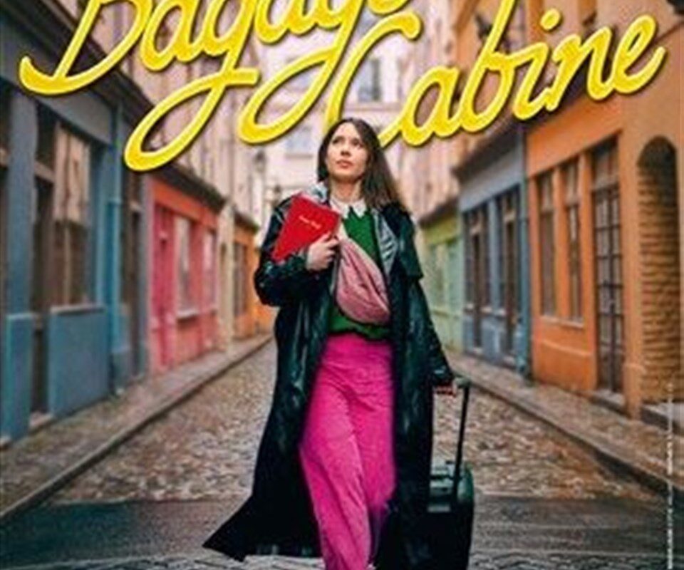 Magali Gio dans Bagage cabine