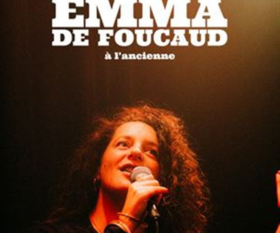 Emma de Foucaud dans À l'ancienne