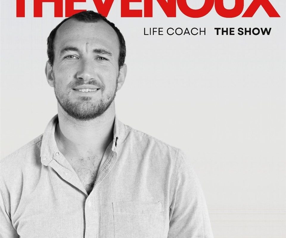 Pierre Thevenoux dans Life coach
