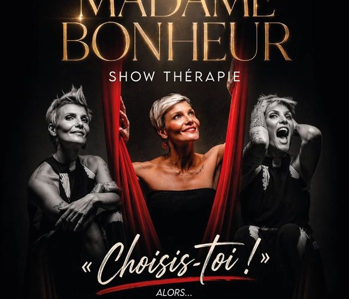 Photo de Madame Bonheur dans Choisis-toi