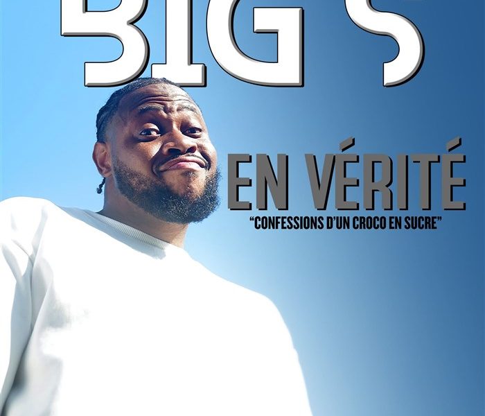 Photo de Big S dans En vérité