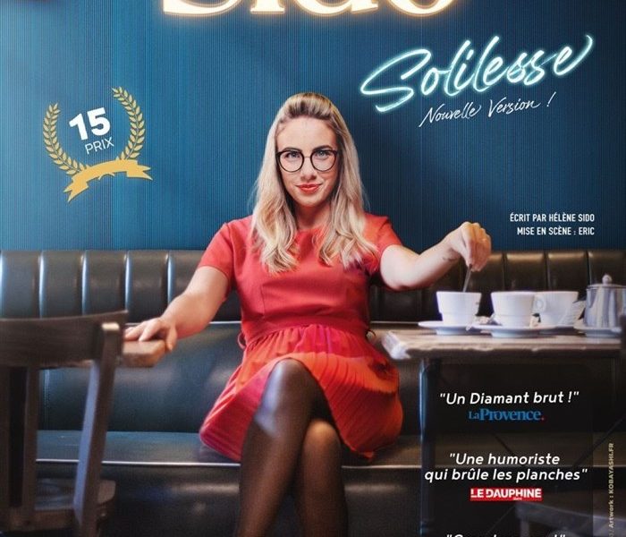 Photo de Hélène Sido dans Solilesse