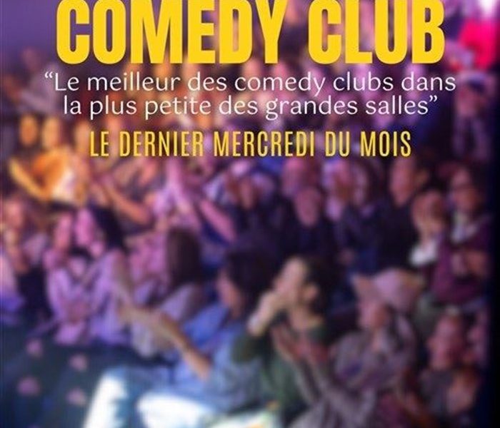Photo de Le Stockfish Comedy Club by Bobar Comedy Club