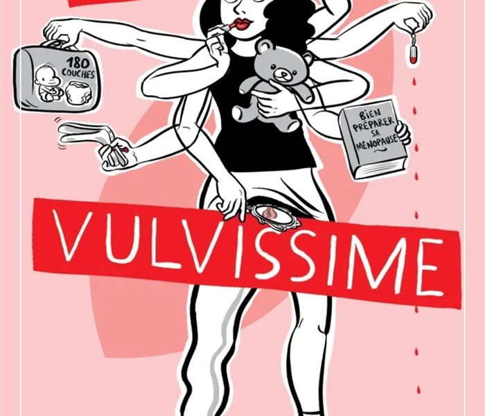 Photo de Stéphanie Agrain dans C'est vulvissime