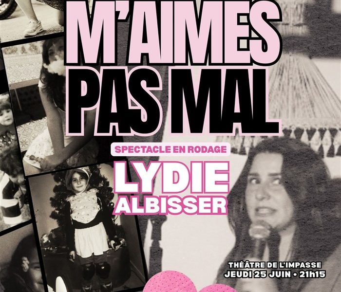 Photo de Lydie Albisser dans M'aimes pas mal