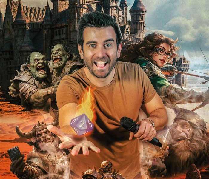 Photo de Jean-Baptiste Mazoyer dans Le Maître du jeu
