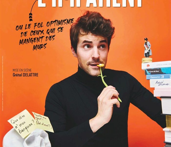 Photo de Marc Tourneboeuf dans L'Impatient