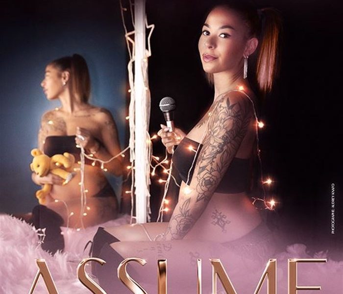 Photo de Anne Boissard dans Assume