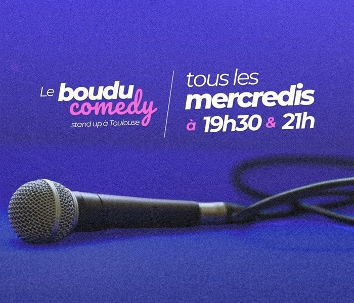 Photo de Le Boudu Comedy