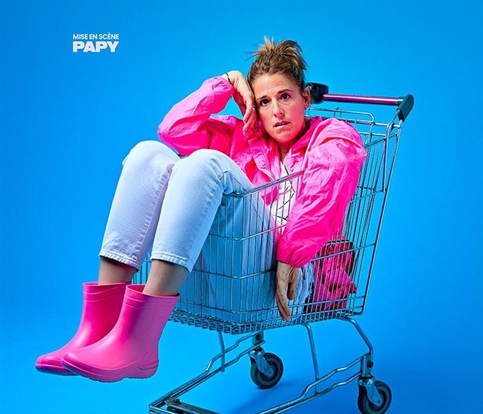 Photo de Éléonore Bauer dans Bauer a pris cher