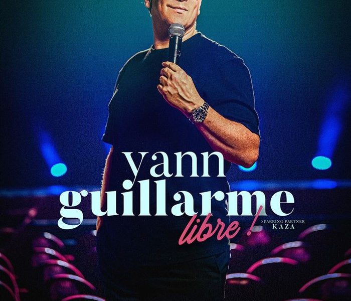 Photo de Yann Guillarme dans Libre !