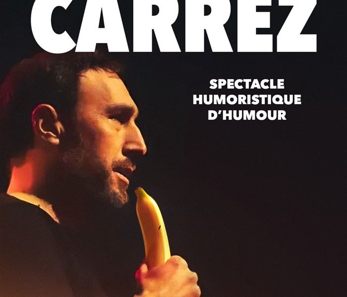 Photo de Aymeric Carrez dans Spectacle Humoristique d'humour