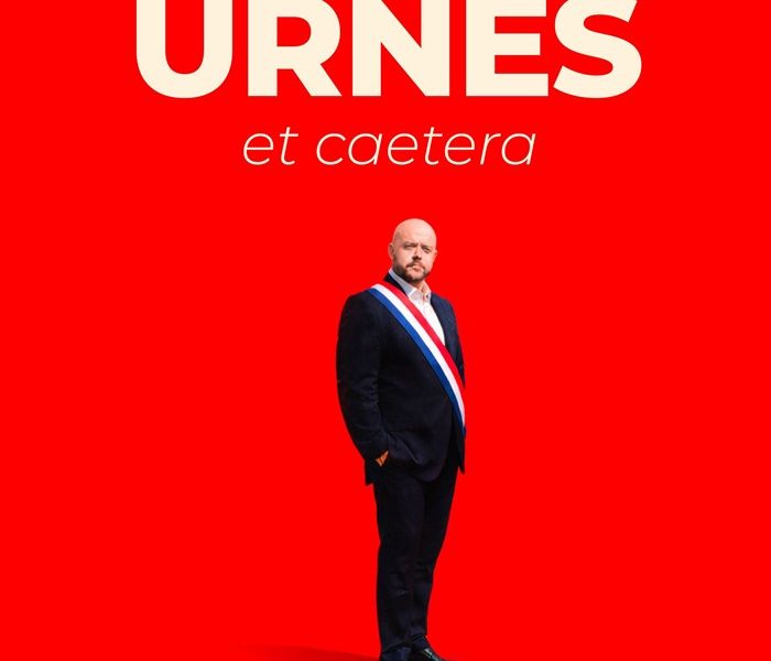 Photo de François Guédon : aux urnes et caetera