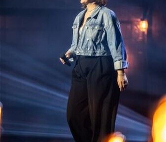 Photo de Tania Dutel dans Brouillage