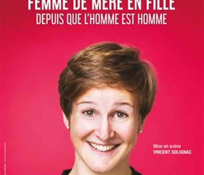 Photo de Emma Loiselle dans Femme de mère en fille