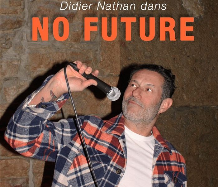 Photo de Didier Nathan dans No Future