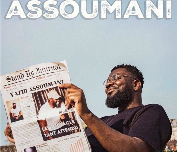 Photo de Yazid Assoumani dans Éponyme