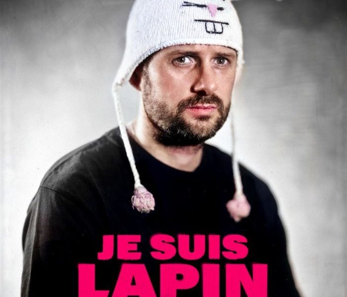 Photo de Je Suis Lapin dans Bouffon