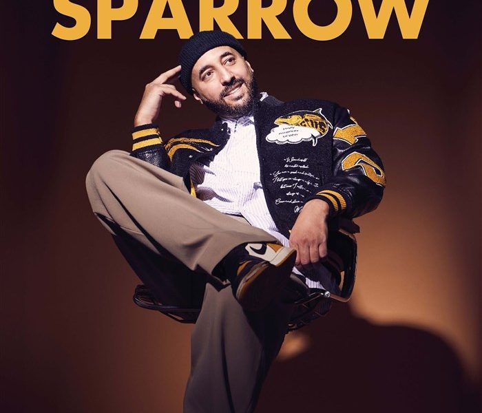 Photo de Ahmed Sparrow
