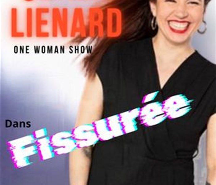 Photo de Camille Liénard dans Fissurée