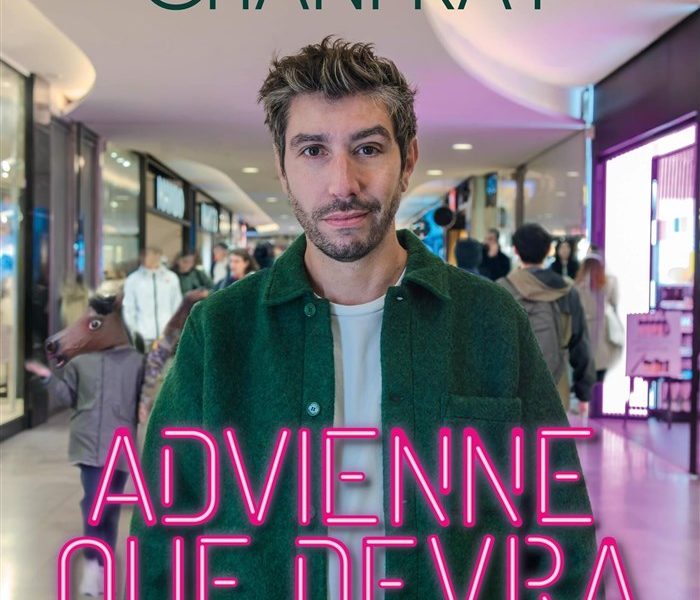 Photo de Patrick Chanfray dans Advienne que devra