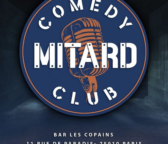 Photo de Mitard Comedy Club