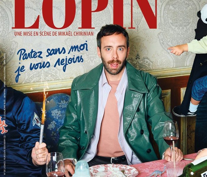 Photo de Tristan Lopin dans Partez sans moi, je vous rejoins
