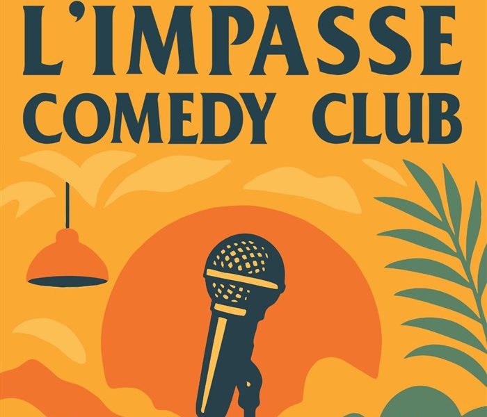 Photo de L'Impasse Comedy Club