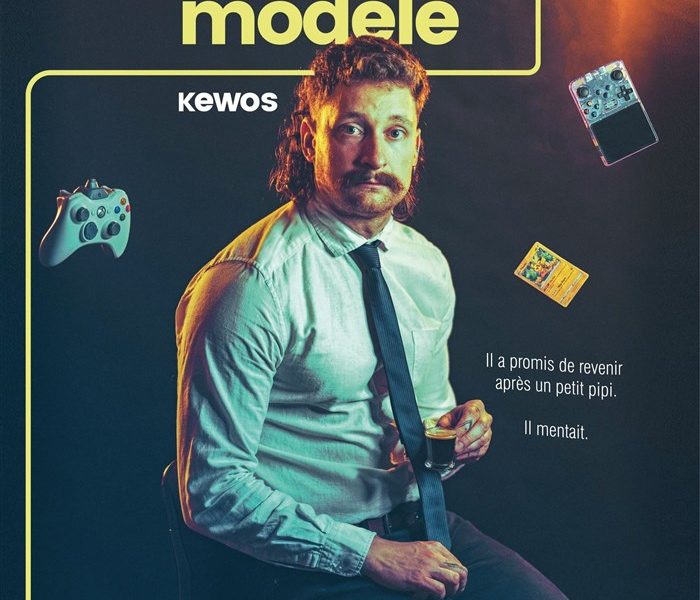 Photo de Kewos dans Employé Modèle