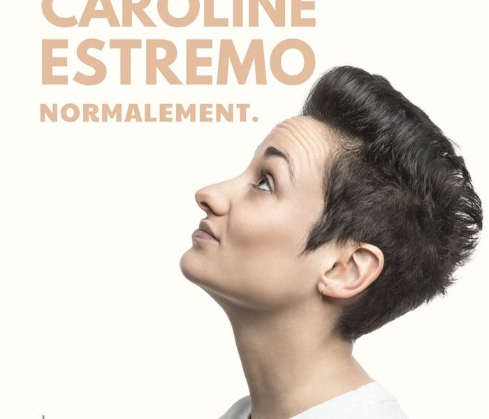 Photo de Caroline Estremo dans Enfin, normalement