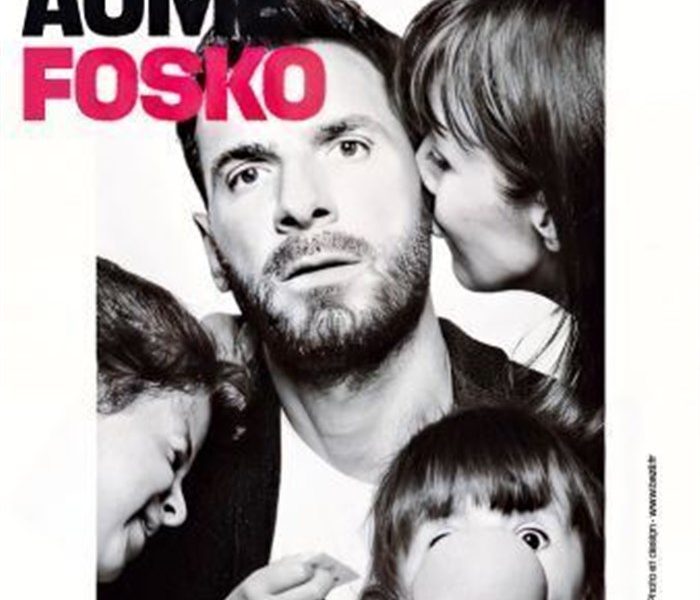 Photo de Guillaume Fosko dans Daron fragile