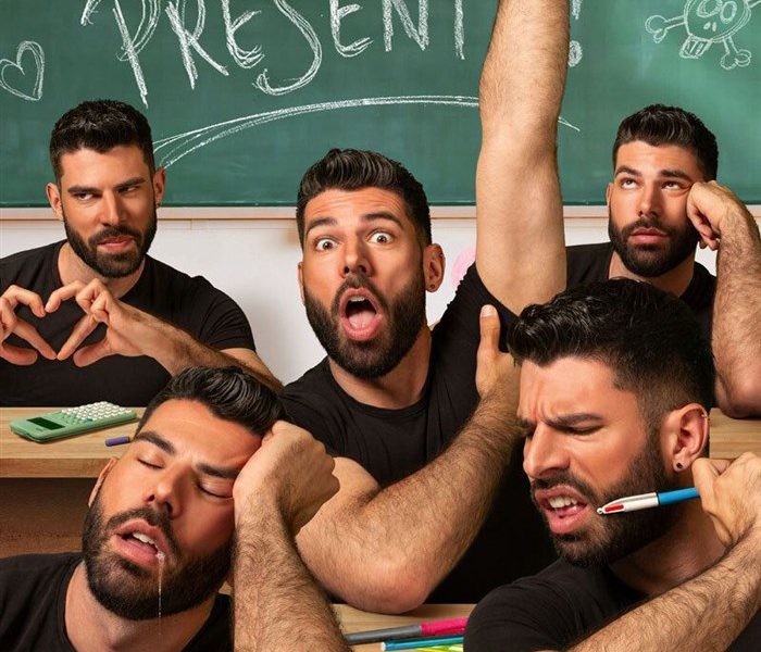 Photo de Timothée Curado dans Présent !