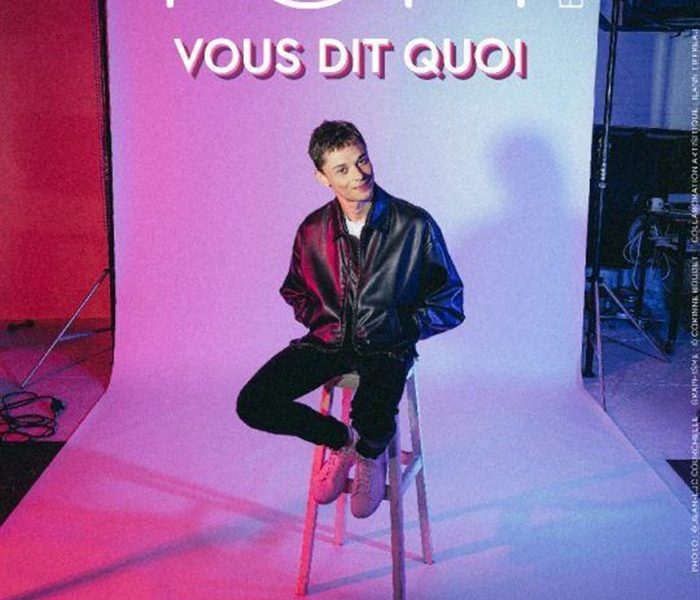Photo de Tom Boudet vous dit quoi
